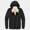 Heavy Blend Full Zip Hooded Sweatshirt Thumbnail
