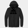 Heavy Blend Full Zip Hooded Sweatshirt Thumbnail