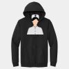 Heavy Blend Full Zip Hooded Sweatshirt Thumbnail