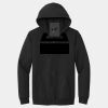 Heavy Blend Full Zip Hooded Sweatshirt Thumbnail
