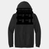 Heavy Blend Full Zip Hooded Sweatshirt Thumbnail