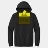 Heavy Blend Full Zip Hooded Sweatshirt Thumbnail