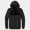 Heavy Blend Full Zip Hooded Sweatshirt Thumbnail