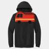 Heavy Blend Full Zip Hooded Sweatshirt Thumbnail