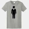 Women's Ultra Cotton ® 100% US Cotton T Shirt Thumbnail