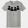 Women's Ultra Cotton ® 100% US Cotton T Shirt Thumbnail