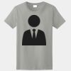 Women's Ultra Cotton ® 100% US Cotton T Shirt Thumbnail