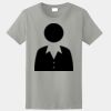 Women's Ultra Cotton ® 100% US Cotton T Shirt Thumbnail