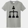 Women's Ultra Cotton ® 100% US Cotton T Shirt Thumbnail