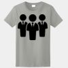 Women's Ultra Cotton ® 100% US Cotton T Shirt Thumbnail