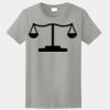 Women's Ultra Cotton ® 100% US Cotton T Shirt Thumbnail