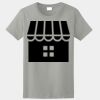 Women's Ultra Cotton ® 100% US Cotton T Shirt Thumbnail