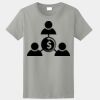 Women's Ultra Cotton ® 100% US Cotton T Shirt Thumbnail