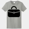 Women's Ultra Cotton ® 100% US Cotton T Shirt Thumbnail