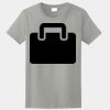 Women's Ultra Cotton ® 100% US Cotton T Shirt Thumbnail