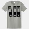 Women's Ultra Cotton ® 100% US Cotton T Shirt Thumbnail