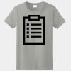 Women's Ultra Cotton ® 100% US Cotton T Shirt Thumbnail