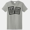 Women's Ultra Cotton ® 100% US Cotton T Shirt Thumbnail