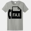 Women's Ultra Cotton ® 100% US Cotton T Shirt Thumbnail