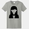 Women's Ultra Cotton ® 100% US Cotton T Shirt Thumbnail