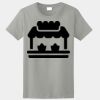 Women's Ultra Cotton ® 100% US Cotton T Shirt Thumbnail