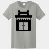 Women's Ultra Cotton ® 100% US Cotton T Shirt Thumbnail