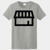 Women's Ultra Cotton ® 100% US Cotton T Shirt Thumbnail