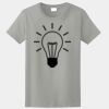 Women's Ultra Cotton ® 100% US Cotton T Shirt Thumbnail