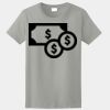 Women's Ultra Cotton ® 100% US Cotton T Shirt Thumbnail