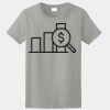 Women's Ultra Cotton ® 100% US Cotton T Shirt Thumbnail