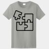 Women's Ultra Cotton ® 100% US Cotton T Shirt Thumbnail