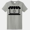 Women's Ultra Cotton ® 100% US Cotton T Shirt Thumbnail