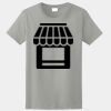 Women's Ultra Cotton ® 100% US Cotton T Shirt Thumbnail