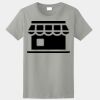 Women's Ultra Cotton ® 100% US Cotton T Shirt Thumbnail