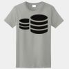 Women's Ultra Cotton ® 100% US Cotton T Shirt Thumbnail