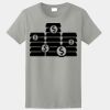 Women's Ultra Cotton ® 100% US Cotton T Shirt Thumbnail