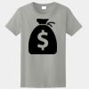 Women's Ultra Cotton ® 100% US Cotton T Shirt Thumbnail