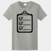 Women's Ultra Cotton ® 100% US Cotton T Shirt Thumbnail