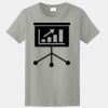 Women's Ultra Cotton ® 100% US Cotton T Shirt Thumbnail