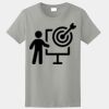 Women's Ultra Cotton ® 100% US Cotton T Shirt Thumbnail