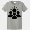 Women's Ultra Cotton ® 100% US Cotton T Shirt Thumbnail