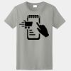 Women's Ultra Cotton ® 100% US Cotton T Shirt Thumbnail