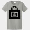 Women's Ultra Cotton ® 100% US Cotton T Shirt Thumbnail