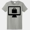 Women's Ultra Cotton ® 100% US Cotton T Shirt Thumbnail