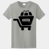 Women's Ultra Cotton ® 100% US Cotton T Shirt Thumbnail