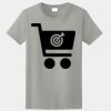 Women's Ultra Cotton ® 100% US Cotton T Shirt Thumbnail