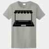 Women's Ultra Cotton ® 100% US Cotton T Shirt Thumbnail