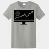 Women's Ultra Cotton ® 100% US Cotton T Shirt Thumbnail
