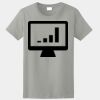 Women's Ultra Cotton ® 100% US Cotton T Shirt Thumbnail