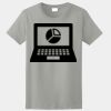 Women's Ultra Cotton ® 100% US Cotton T Shirt Thumbnail